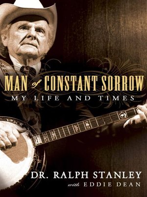 cover image of Man of Constant Sorrow